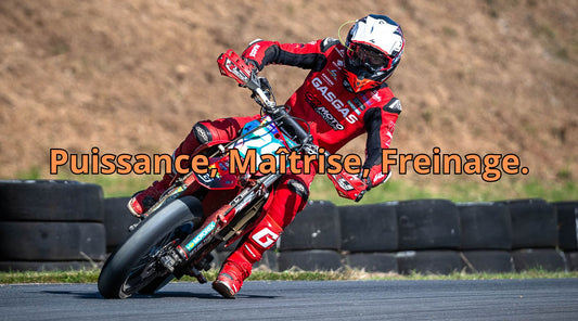 Pourquoi changer les freins quand on upgrade sa moto ?