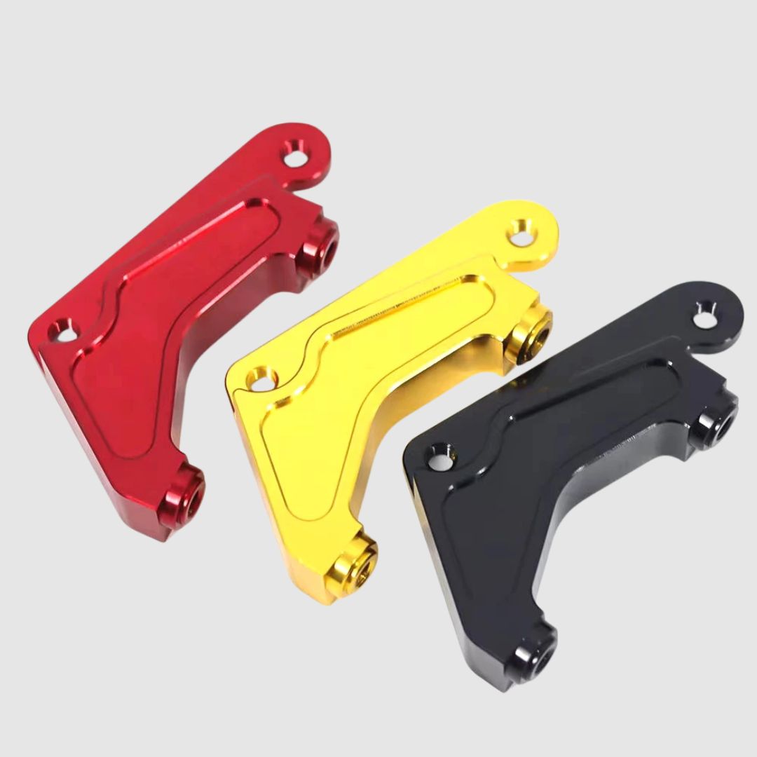 Patte de déport avant RPM