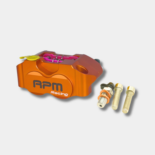 Étrier RPM Orange