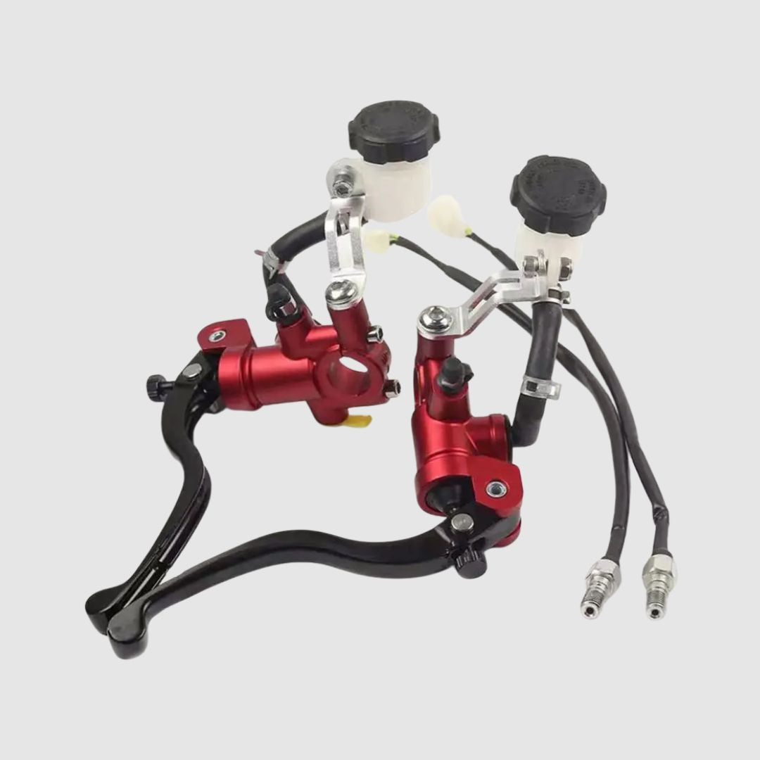 Pack Maître-Cylindres Gauche + Droit (Embrayage & Frein) - Moto & Scooter