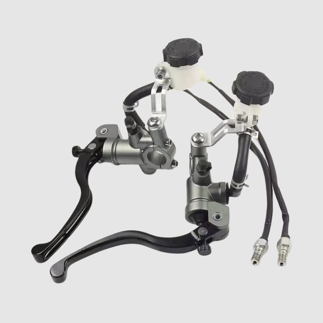 Pack Maître-Cylindres Gauche + Droit (Embrayage & Frein) - Moto & Scooter
