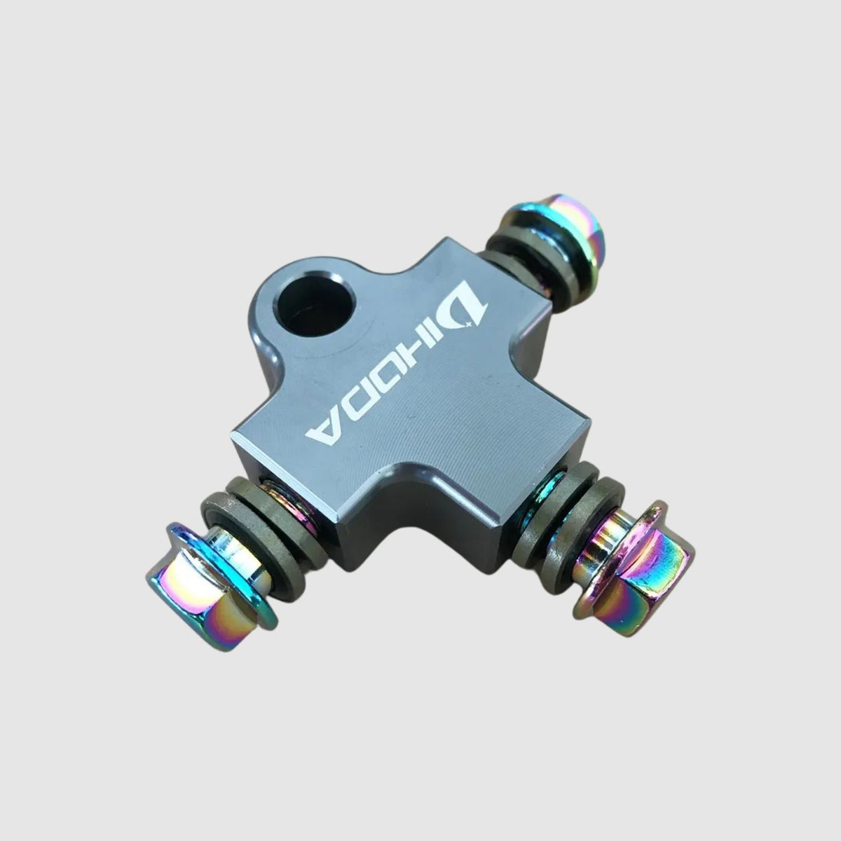 Raccord Hydraulique Titane