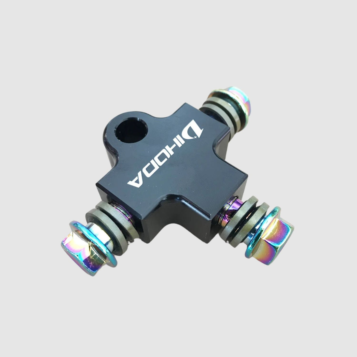 Raccord Hydraulique Noir