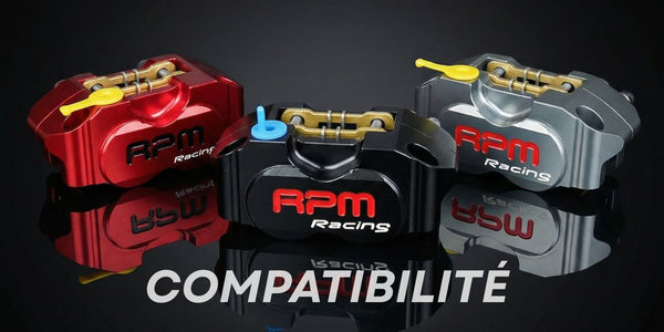 Compatibilité RPM Racing