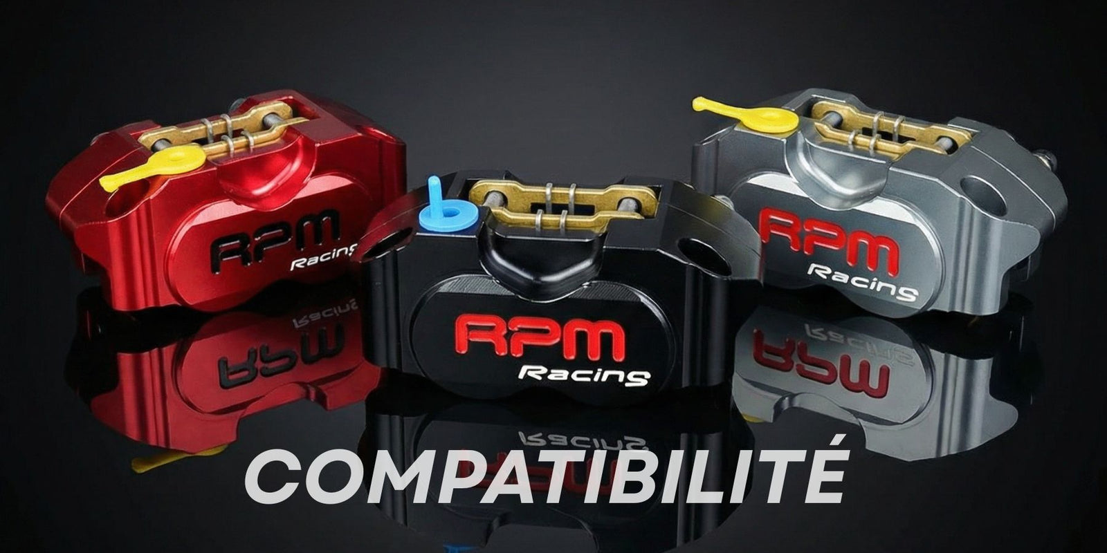 Compatibilité RPM Racing