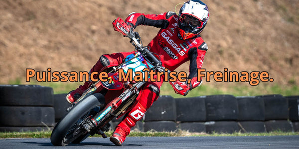 Pourquoi changer les freins quand on upgrade sa moto ?