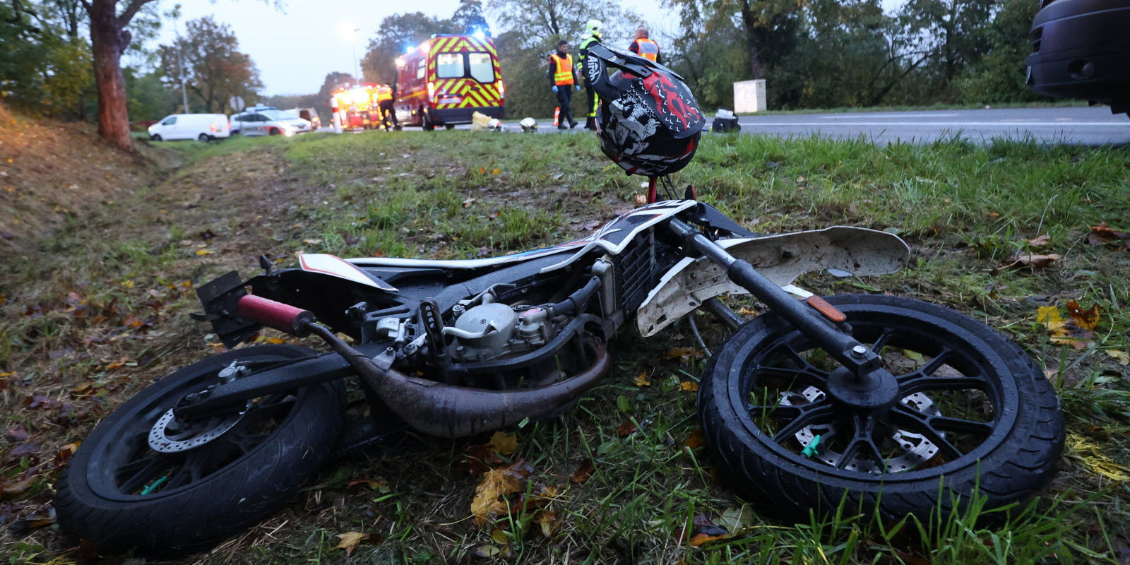 Sécurité à moto : l’erreur que font beaucoup sur les 50cc et 125cc en “upgradant” leur moteur