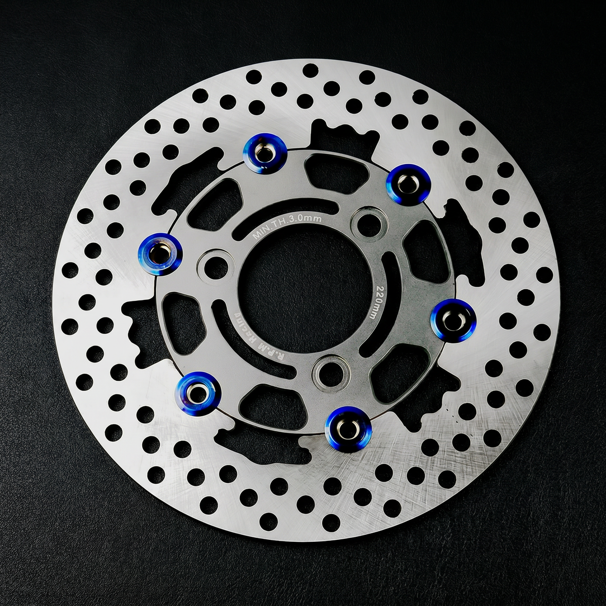Disque RPM Gris