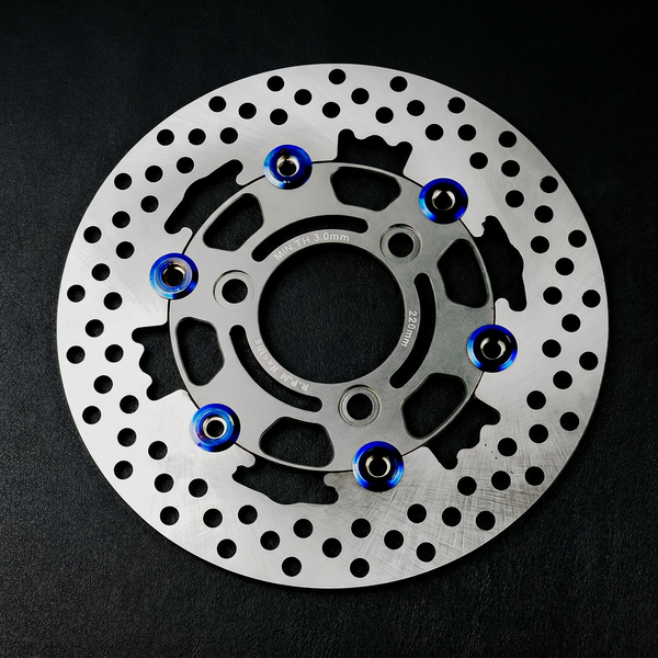 Disque RPM Gris