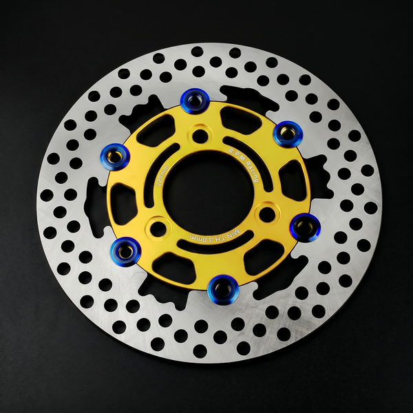 Disque RPM Jaune