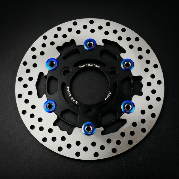 Disque RPM Noir