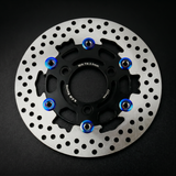 Disque RPM Noir sur fond noir