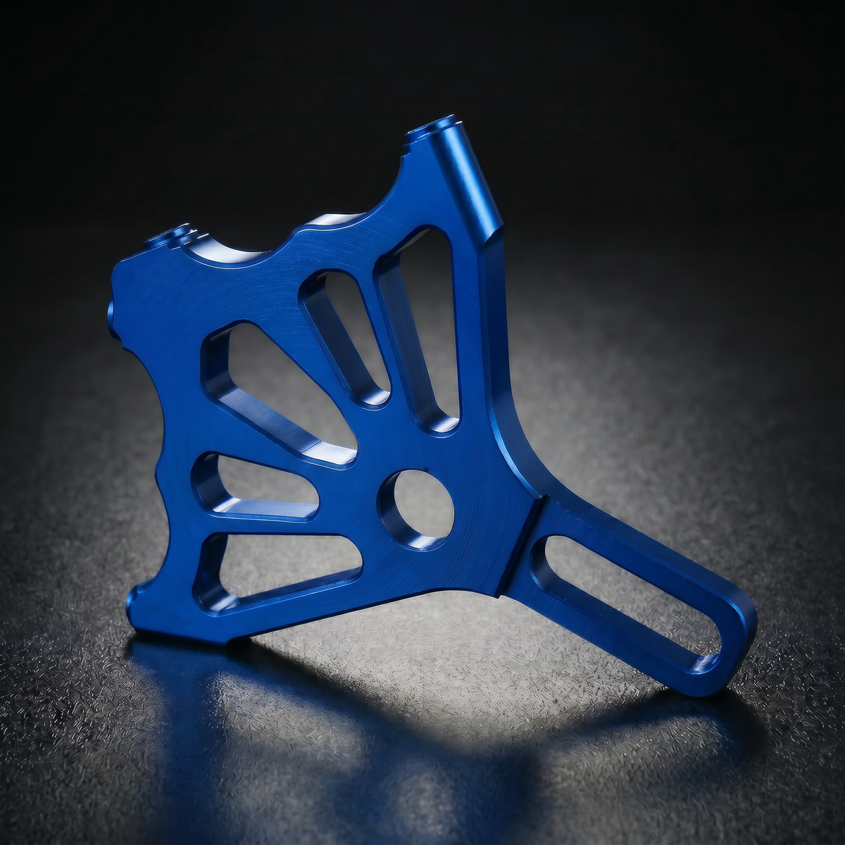 Adaptateur double étrier RPM Bleu