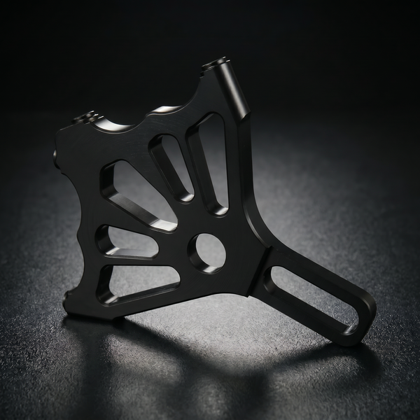 Adaptateur double étrier RPM Noir
