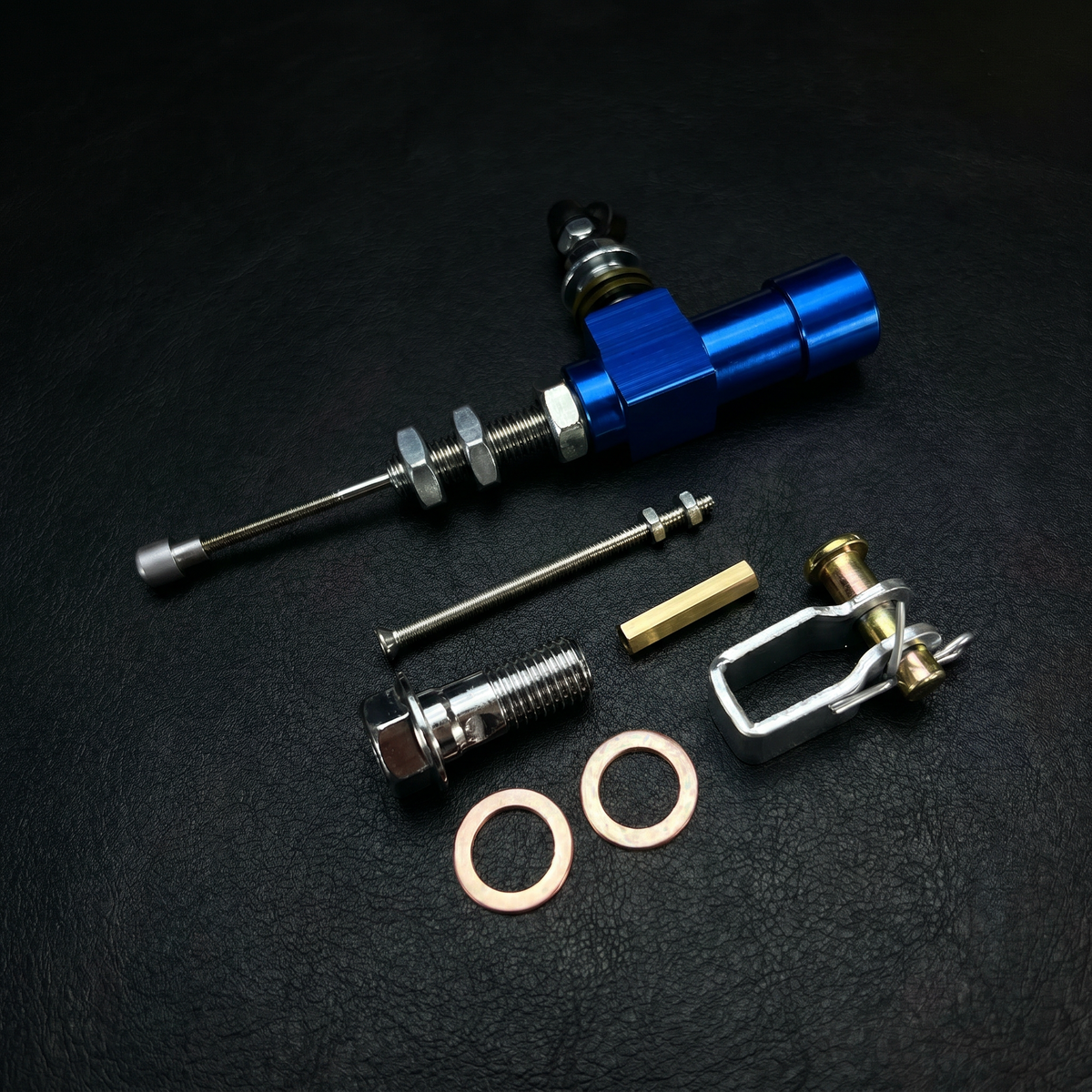 Embrayage Hydraulique BLEU