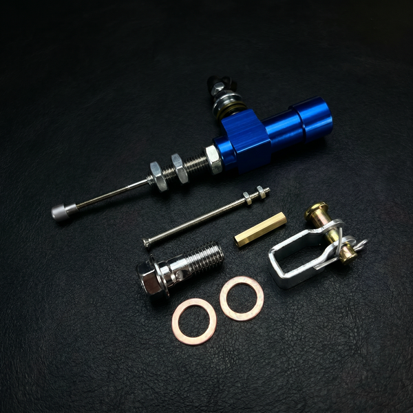 Embrayage Hydraulique BLEU
