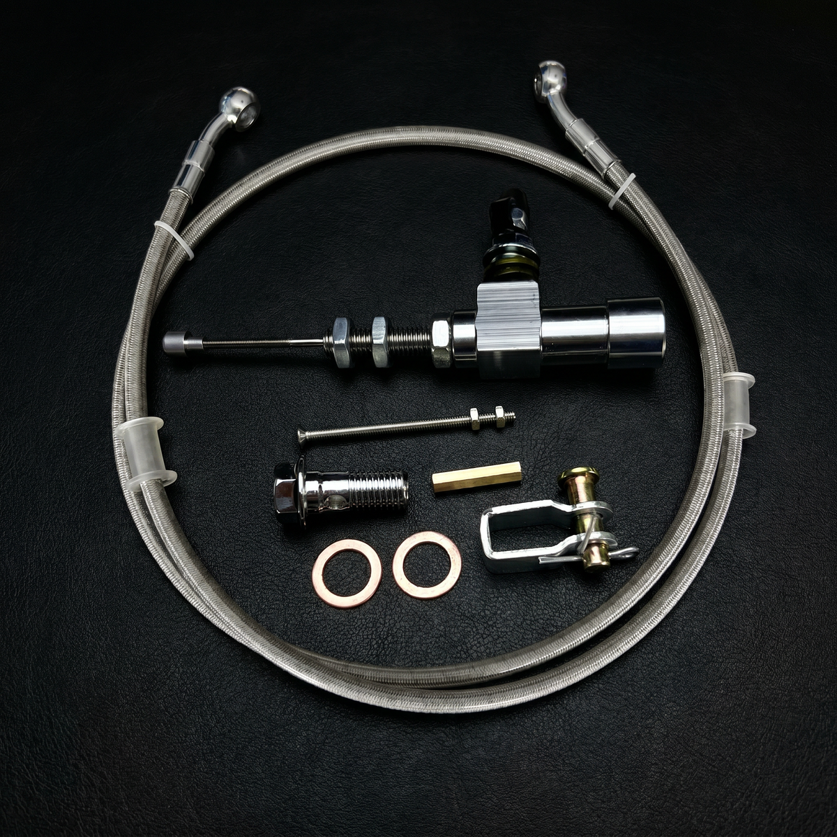 Embrayage Hydraulique ARGENT