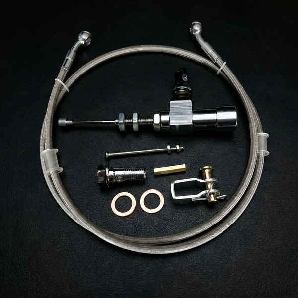 Embrayage Hydraulique ARGENT