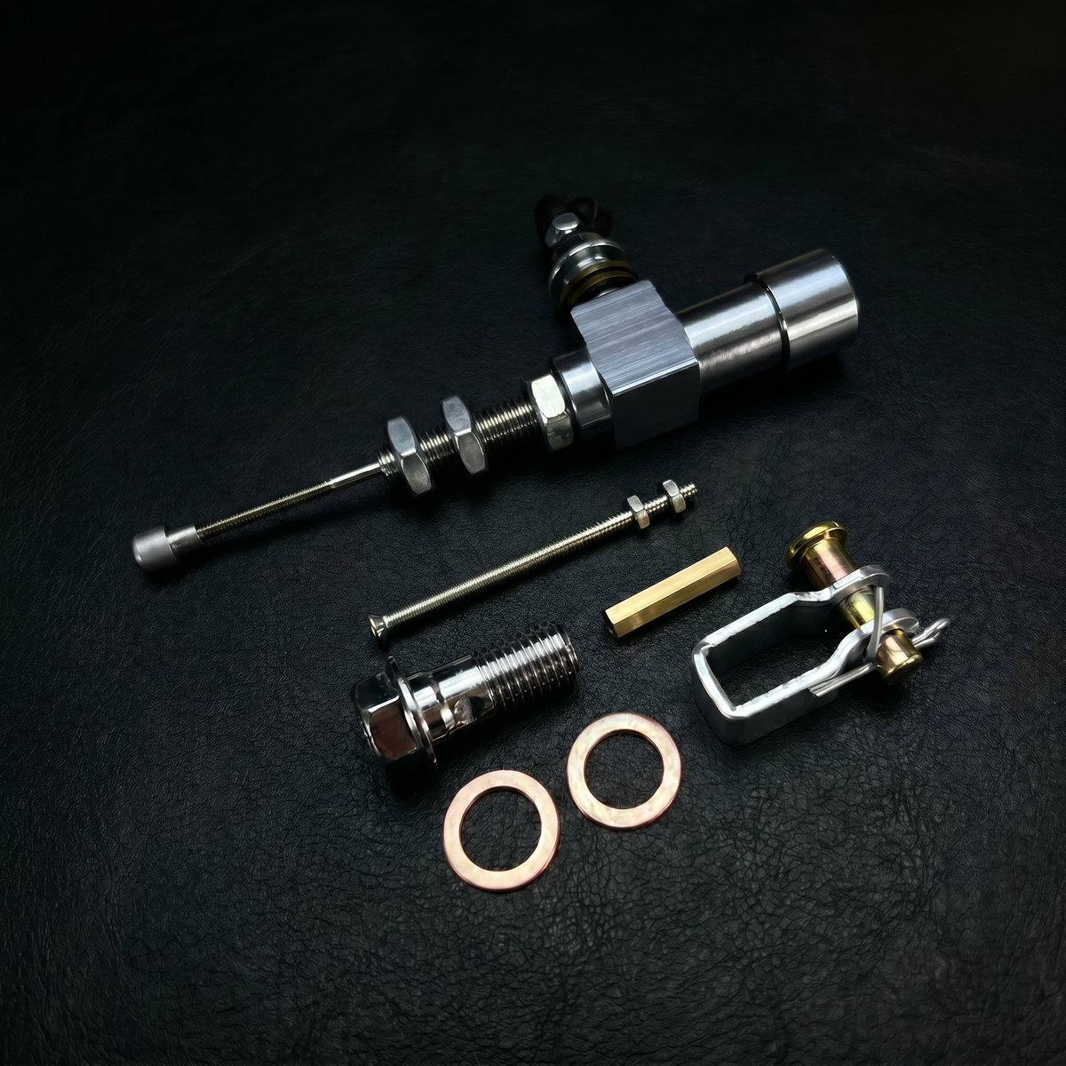 Embrayage Hydraulique ARGENT