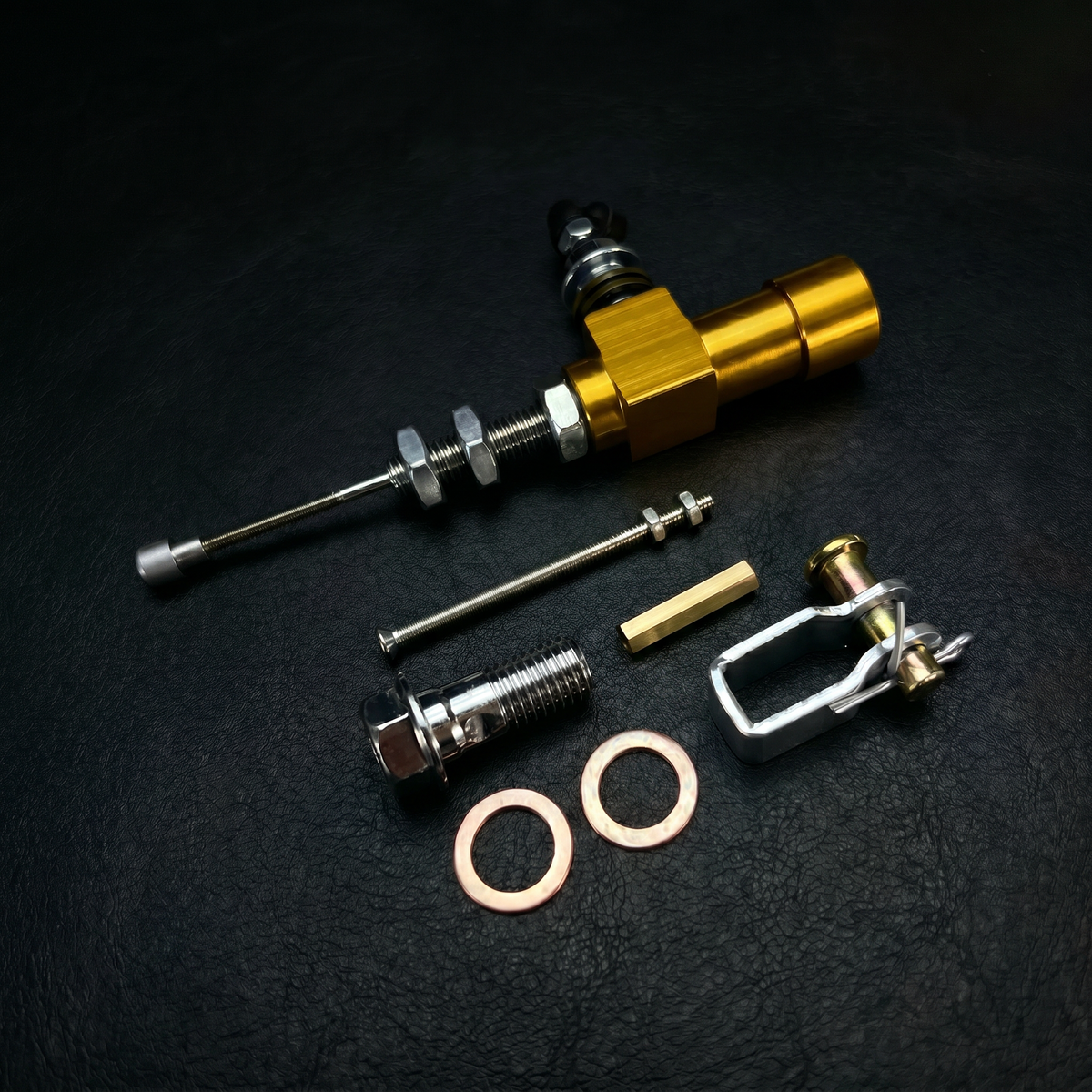 Embrayage Hydraulique OR