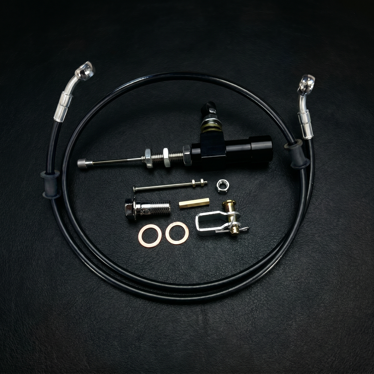 Embrayage Hydraulique NOIR