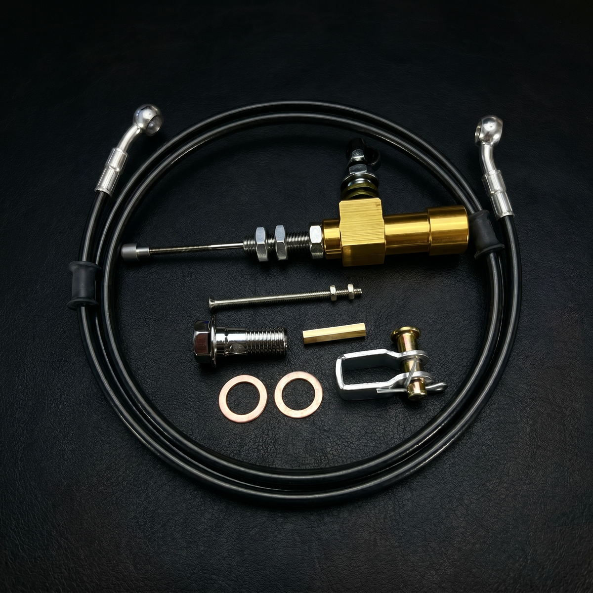 Embrayage Hydraulique OR
