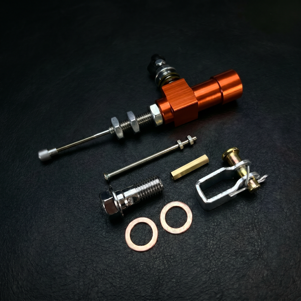 Embrayage Hydraulique ORANGE