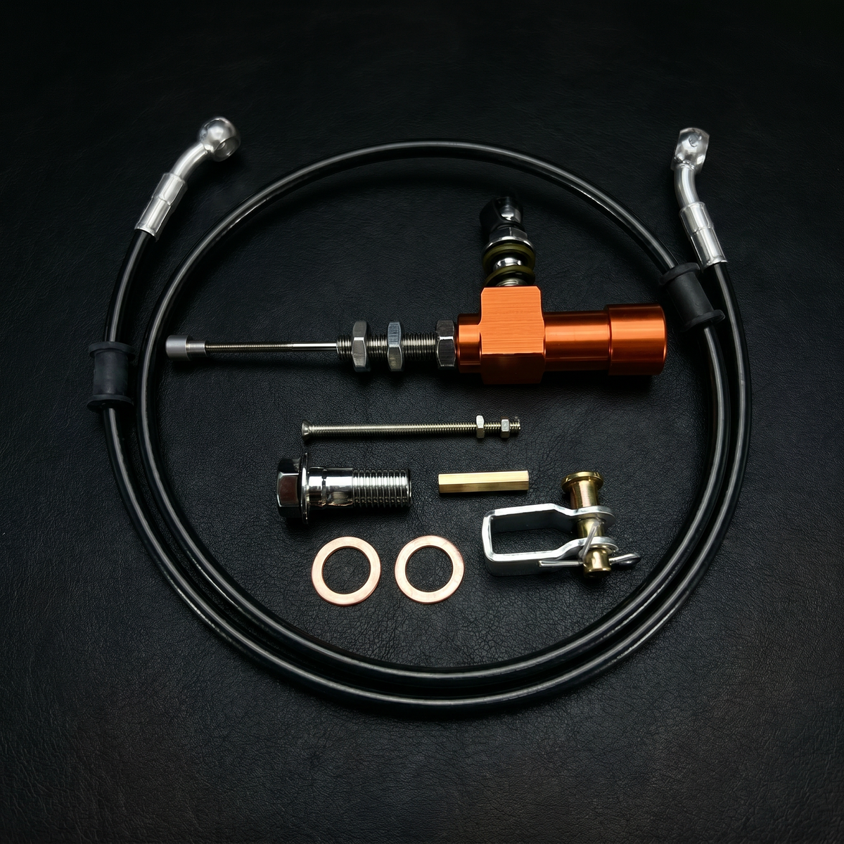 Embrayage Hydraulique ORANGE