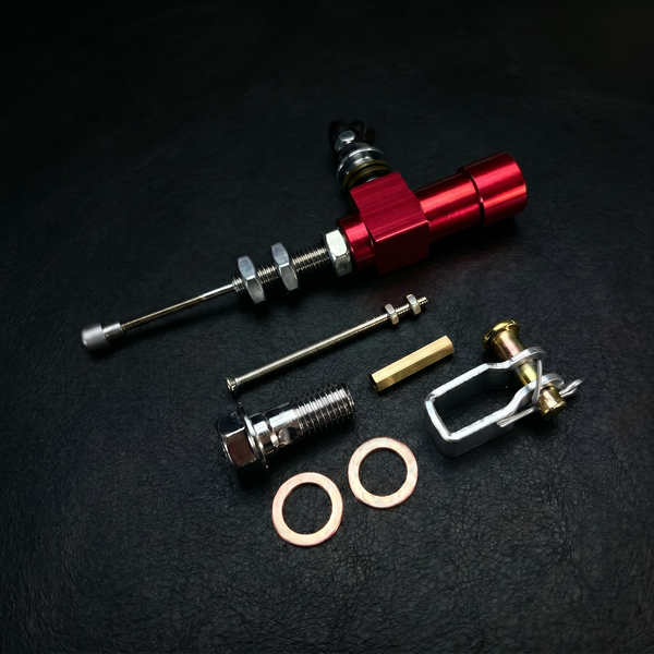 Embrayage Hydraulique ROUGE