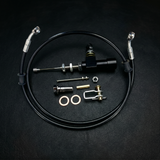 Embrayage Hydraulique NOIR sur fond noir