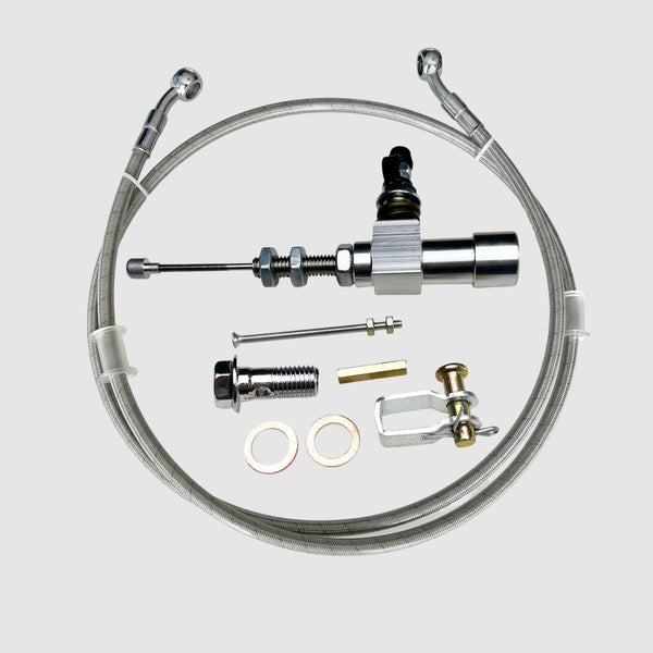 Embrayage Hydraulique ARGENT