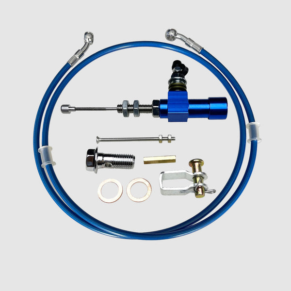 Embrayage Hydraulique BLEU