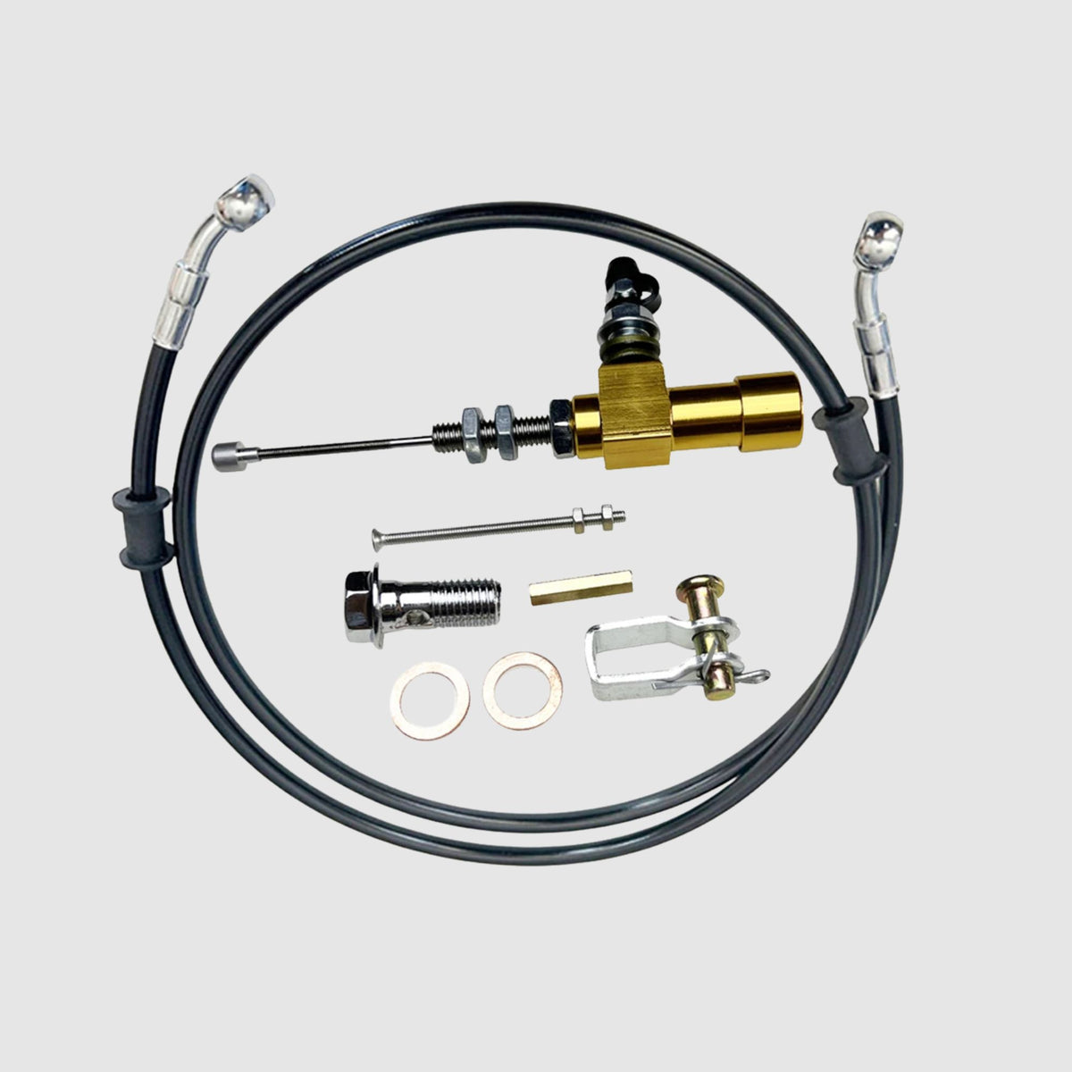 Embrayage Hydraulique OR