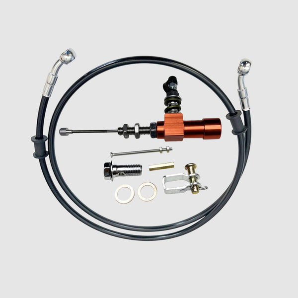 Embrayage Hydraulique ORANGE