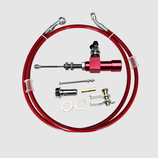 Embrayage Hydraulique ROUGE