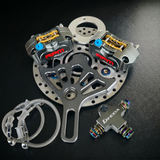 KIT DUAL POWER RPM RACING sur fond noir
