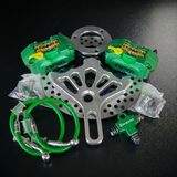 KIT DUAL POWER RPM RACING sur fond noir