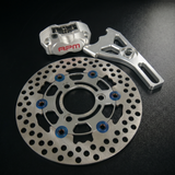 KIT SOLO FORCE RPM RACING sur fond noir