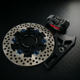 KIT SOLO FORCE RPM RACING sur fond noir