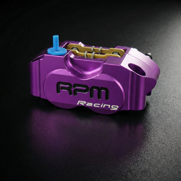 Étrier RPM Violet