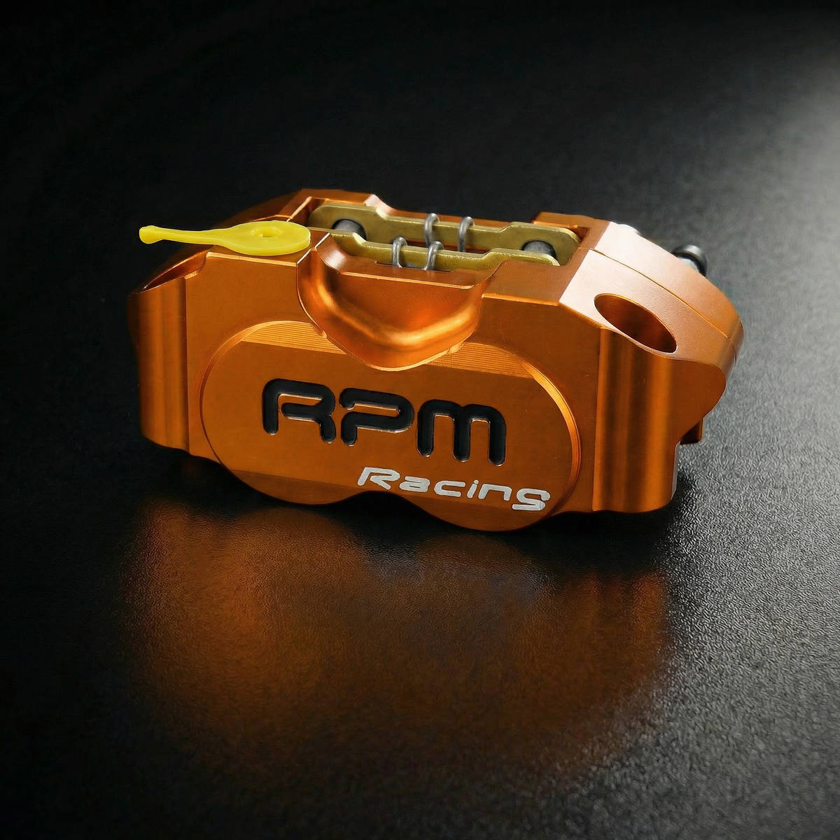 Étrier RPM Orange