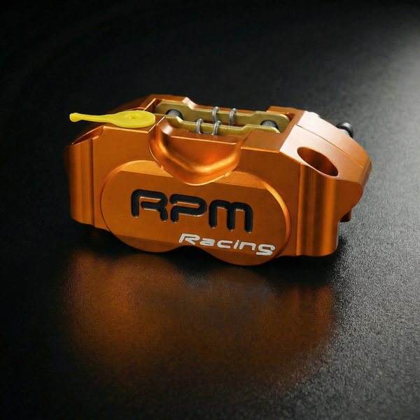Étrier RPM Orange