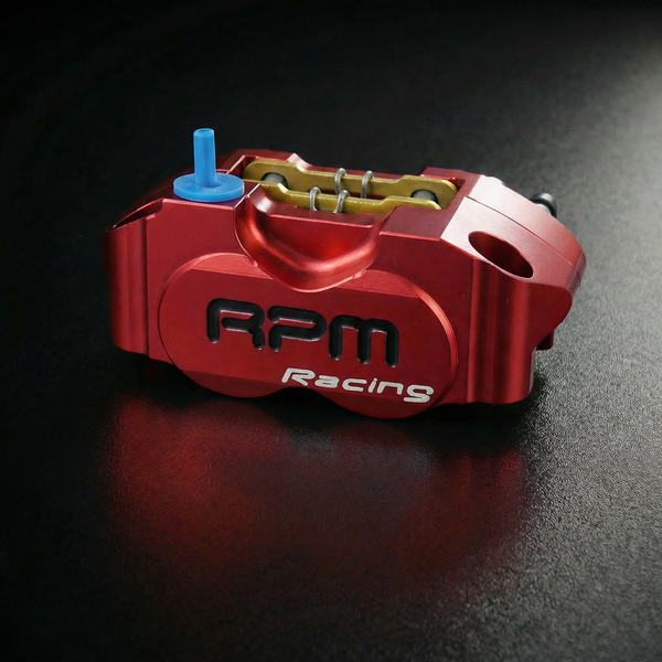 Étrier RPM Rouge