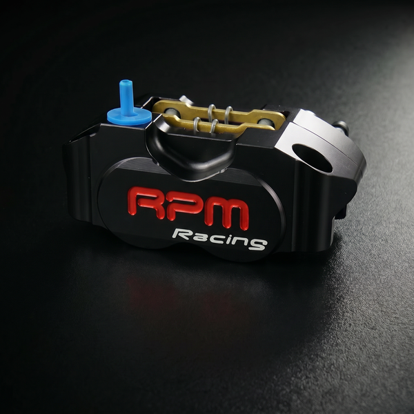 Étrier RPM Noir