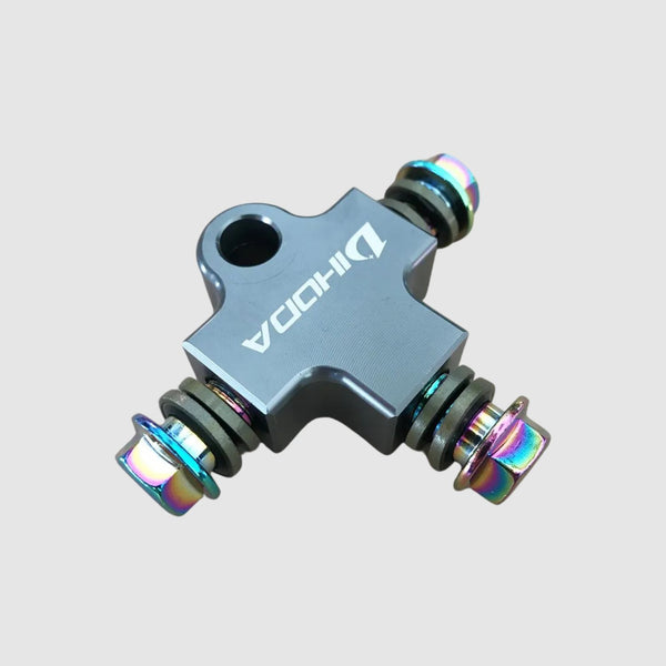 Raccord Hydraulique Titane