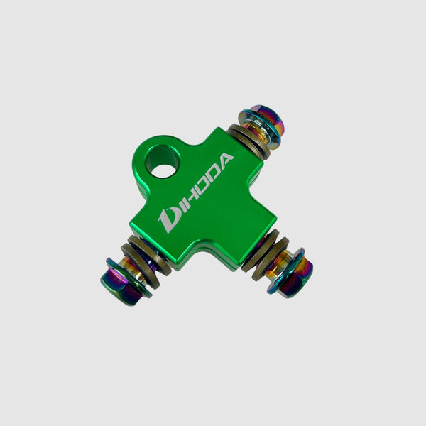Raccord Hydraulique Vert