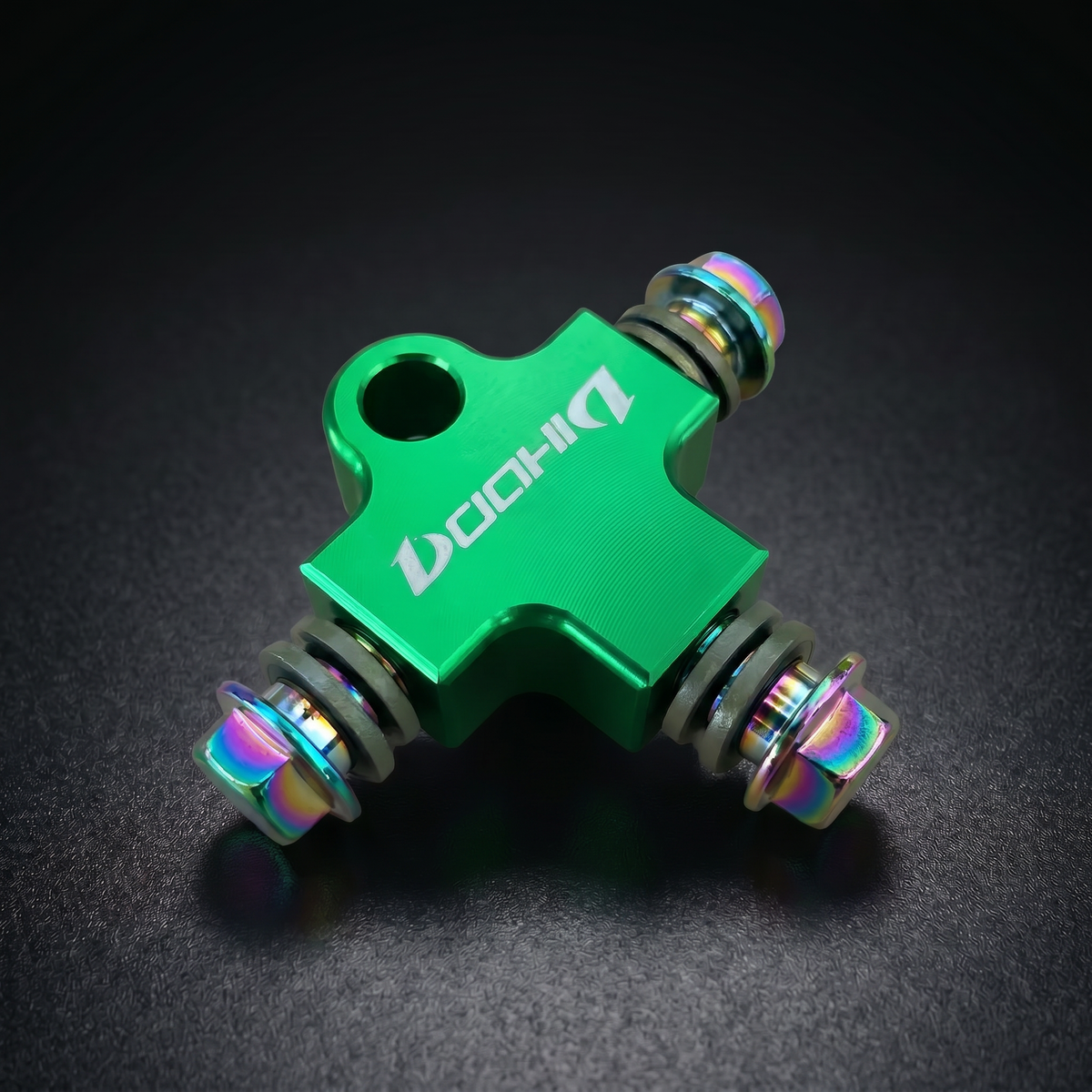 Raccord Hydraulique Vert