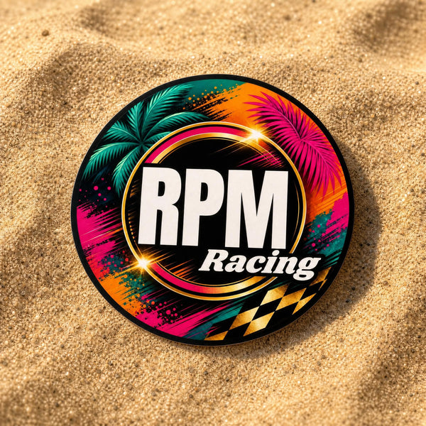 Sticker RPM + 1 Chance Concours Solo Force