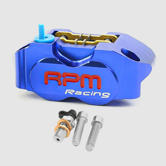 Étrier RPM Bleu