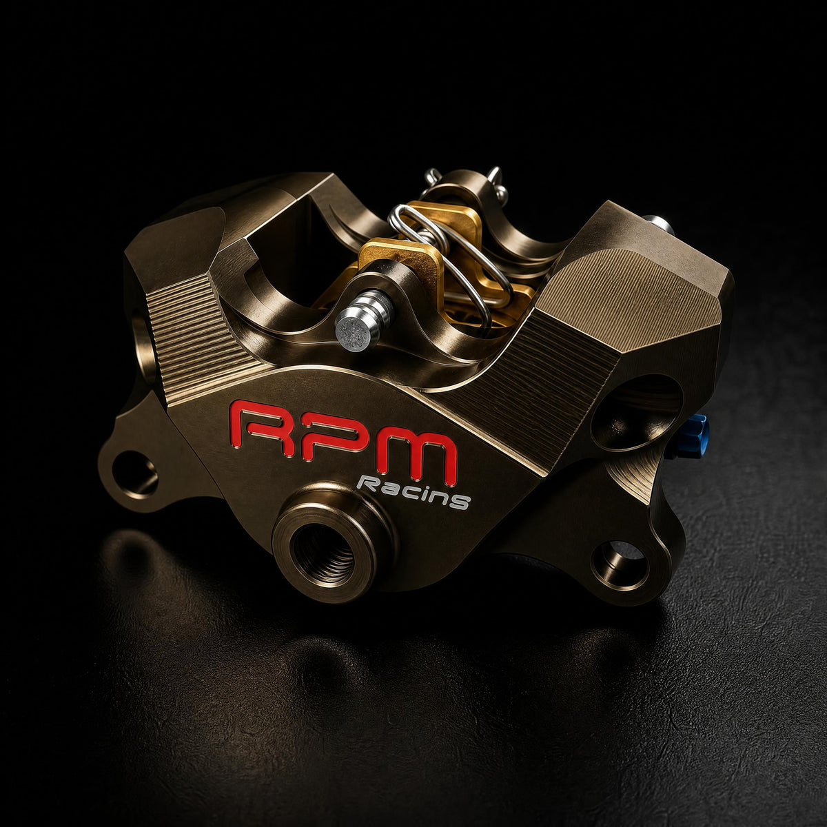 Étrier RPM Evo Brun
